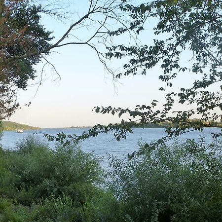 Schwalbennest Apartment Geesthacht Bagian luar foto