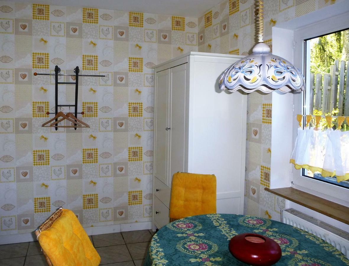Schwalbennest Apartment Geesthacht Bagian luar foto