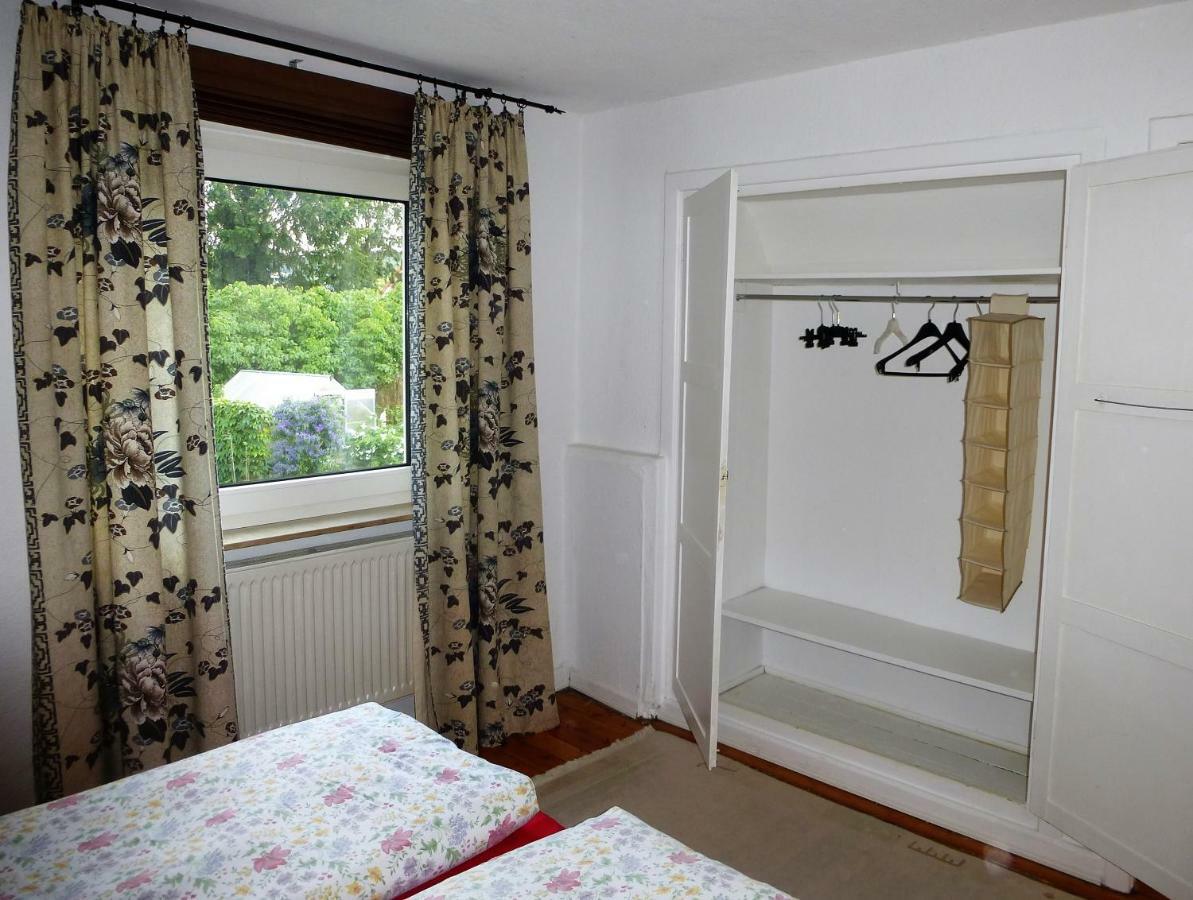 Schwalbennest Apartment Geesthacht Bagian luar foto