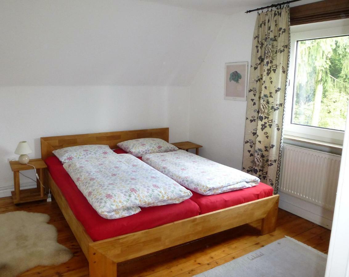 Schwalbennest Apartment Geesthacht Bagian luar foto
