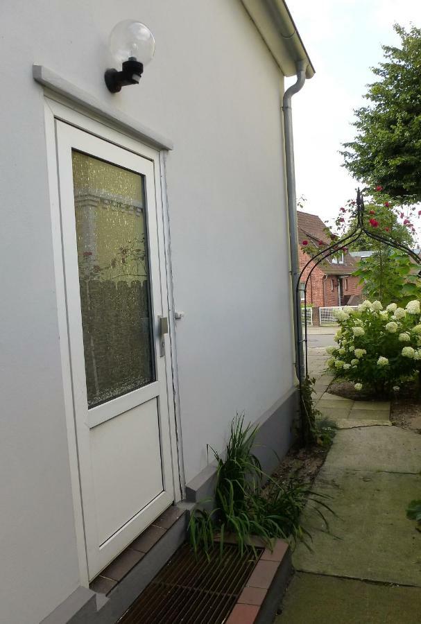 Schwalbennest Apartment Geesthacht Bagian luar foto
