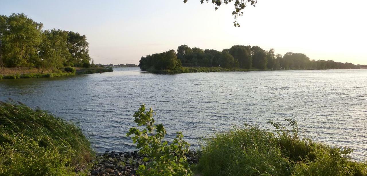 Schwalbennest Apartment Geesthacht Bagian luar foto